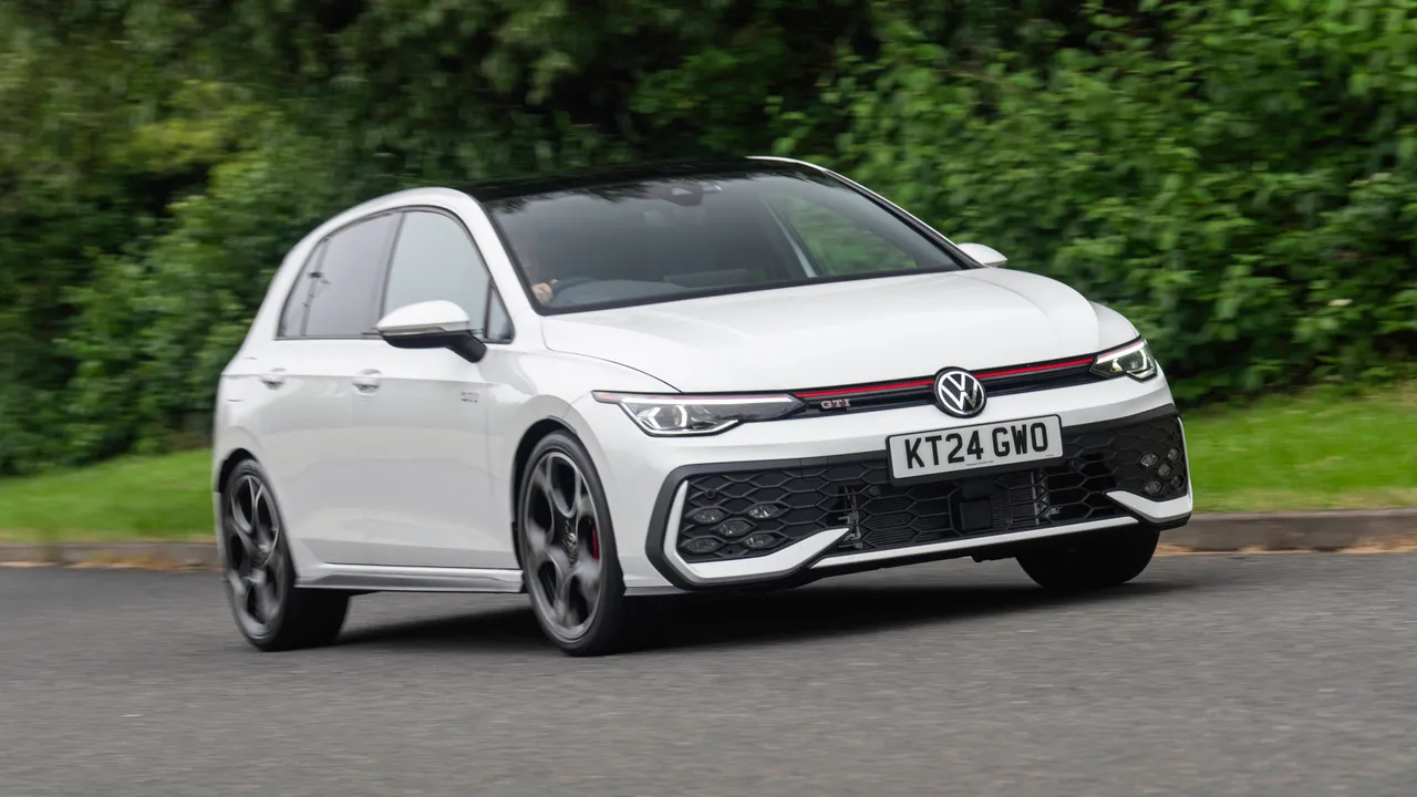 Golf GTI — Volkswagen South Africa